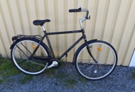 1546502 Herrcykel Yosemite singel speed 28"