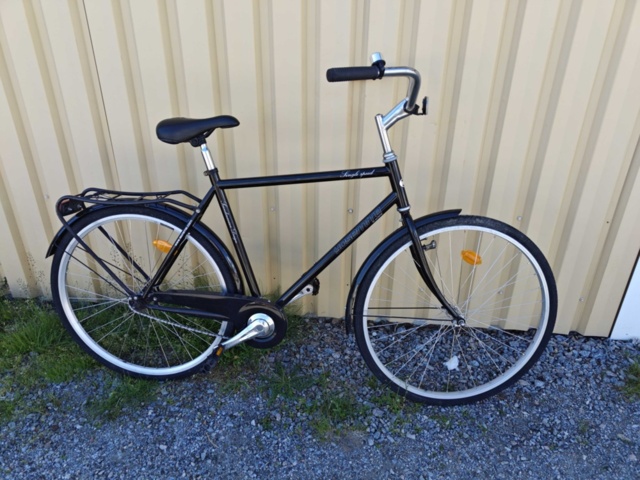 1546502-2 Herrcykel Yosemite singel speed 28"