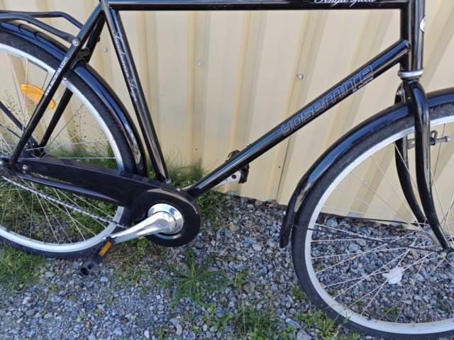 1546502-3 Herrcykel Yosemite singel speed 28"