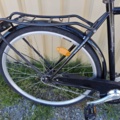 1546502-5 Herrcykel Yosemite singel speed 28"