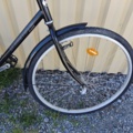 1546502-6 Herrcykel Yosemite singel speed 28"