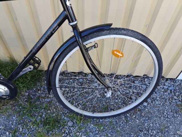 1546502-6 Herrcykel Yosemite singel speed 28"