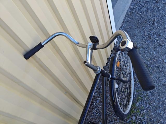 1546502-7 Herrcykel Yosemite singel speed 28"