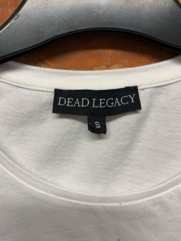 1551541-3 T-shirt Dead legacy, Strl S