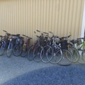 1546504-15 15st cyklar med reparationsbehov