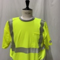 1551545-2 Varsel T-shirt Fristads 100973, Strl XXXL