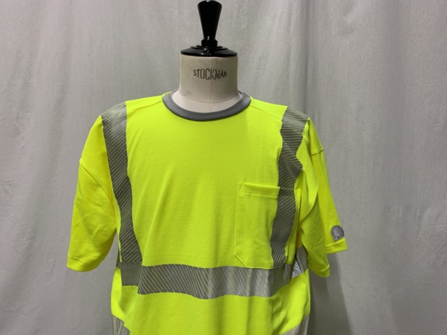 1551545-2 Varsel T-shirt Fristads 100973, Strl XXXL