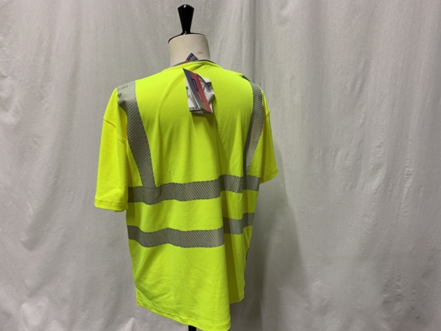 1551545-4 Varsel T-shirt Fristads 100973, Strl XXXL