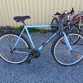 1546504-19 15st cyklar med reparationsbehov