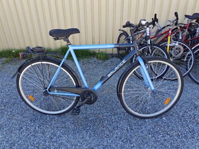 1546504-19 15st cyklar med reparationsbehov