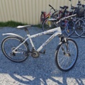 1546504-20 15st cyklar med reparationsbehov