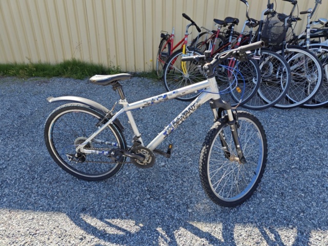 1546504-20 15st cyklar med reparationsbehov
