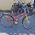 1546504-21 15st cyklar med reparationsbehov