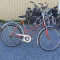 1546504-22 15st cyklar med reparationsbehov