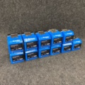 1551549-1 700 pcs Metal expanders, Gunnebo