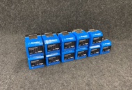 1551549 700 pcs Metal expanders, Gunnebo