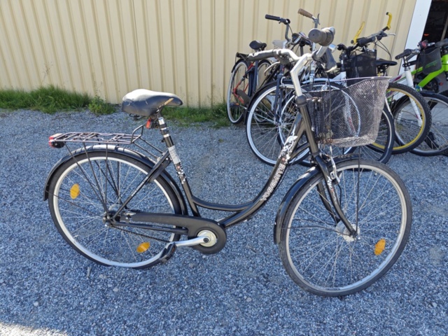 1546504-23 15st cyklar med reparationsbehov