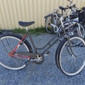 1546504-24 15st cyklar med reparationsbehov
