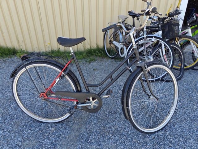1546504-24 15st cyklar med reparationsbehov