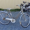 1546504-25 15st cyklar med reparationsbehov