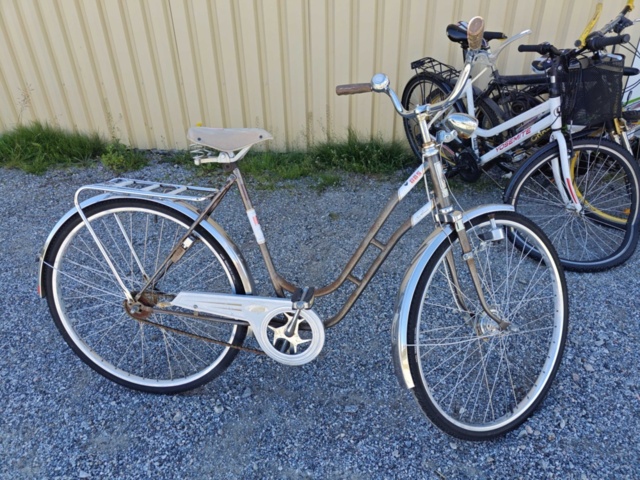 1546504-25 15st cyklar med reparationsbehov