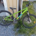 1546504-26 15st cyklar med reparationsbehov