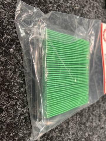 1551552-5 35 pcs Air filter 17211ZL80-00, For Honda engines