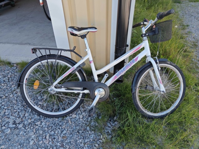 1546504-27 15st cyklar med reparationsbehov