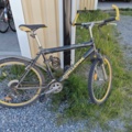 1546504-28 15st cyklar med reparationsbehov