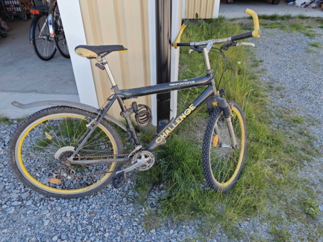 1546504-28 15st cyklar med reparationsbehov