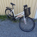 1546504-29 15st cyklar med reparationsbehov