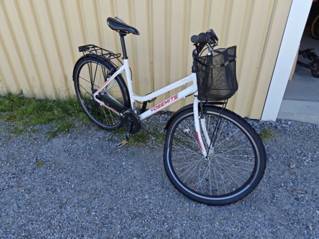 1546504-29 15st cyklar med reparationsbehov
