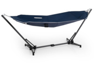 1551561 Hammock Brafab Leie with stand Blue