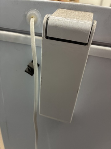 1528378-16 Frys Tefcold FR605