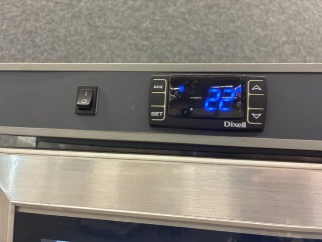 1528339-5 Frys Tefcold UF400VSG-P