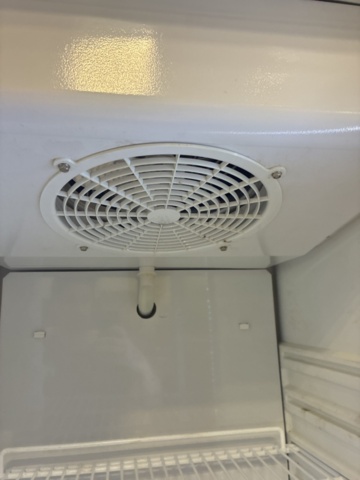 1528339-8 Frys Tefcold UF400VSG-P