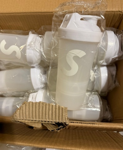 1551267-2 Shakers, 972 st - Smartshake, Original 600 ml