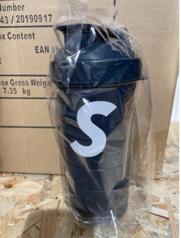Shakers, 972 st - Smartshake, Original 600 ml