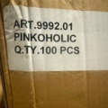 1551268-9 Klädparti - Pinkoholic, dam-, herr- och barnkläder