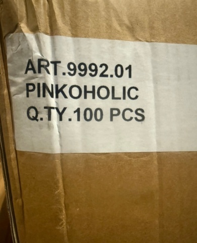 1551268-9 Klädparti - Pinkoholic, dam-, herr- och barnkläder