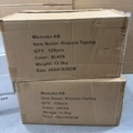 1551271-2 Kinesiologitejp, ca 4 000 st - Sportstape, 5 meter, blandade färger