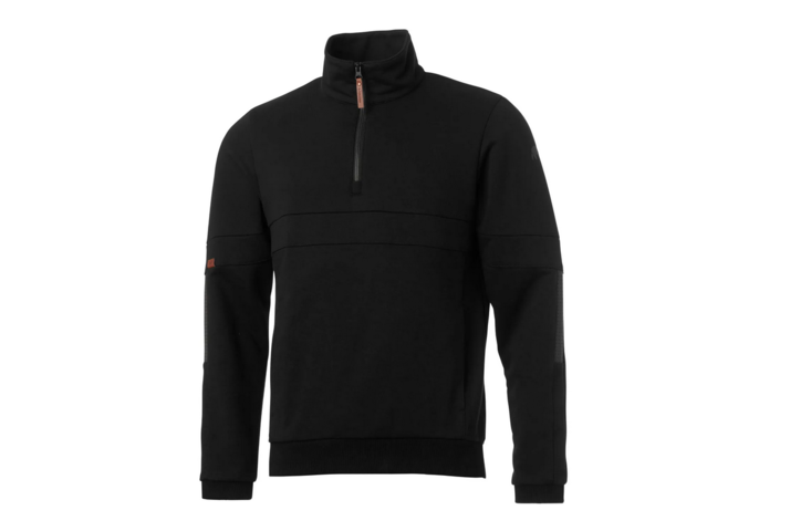 1551675-6 Sweatshirt, varselväst & långärmad t-shirt Björnkläder, Strl L-2XL