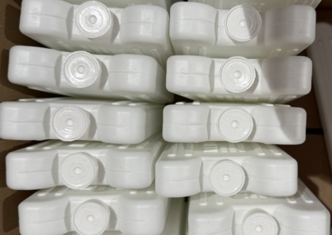 Kylklampar, ca 3 000 st - Ice Box, 17 x 8 cm