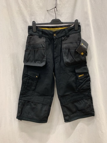 Arbetsshorts CAT, Strl 32