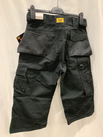 1551685-3 Arbetsshorts CAT, Strl 32