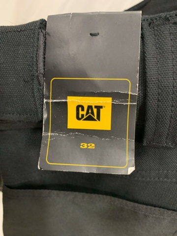 1551685-4 Arbetsshorts CAT, Strl 32