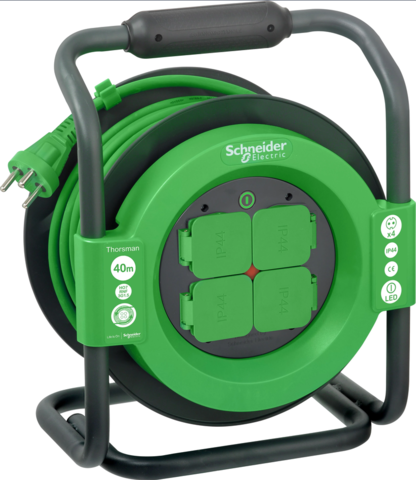 1551167-2 Kabelvinda Schneider Electric 4000331471 IP44