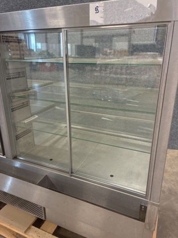 1537805-5 Kylmonter för självtag, Haglund