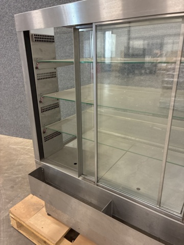 1537805-6 Kylmonter för självtag, Haglund