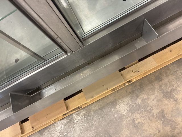 1537805-8 Kylmonter för självtag, Haglund